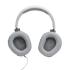 JBL Quantum 100 Custom Wired Gaming Headset - White